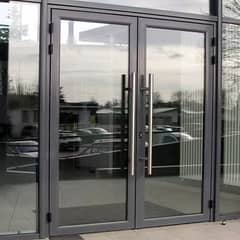 Glass Doors/Doors/Windows aluminum /upvc windows/ Shower cabin