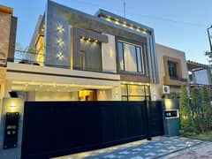 10 Marla Brand New Luxury House Available For Sale In Bahria Town Lahore.