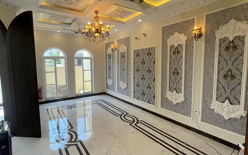 5 Marla luxury House Available For Sale In DHA 9 town Lahore 5