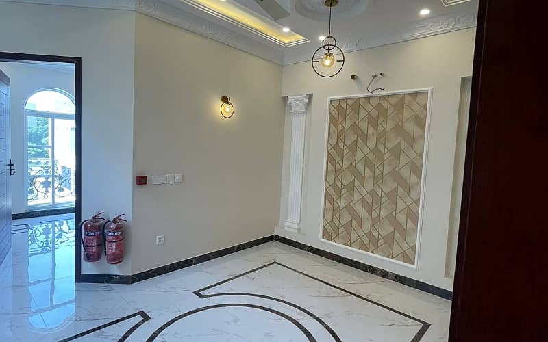 5 Marla luxury House Available For Sale In DHA 9 town Lahore 7