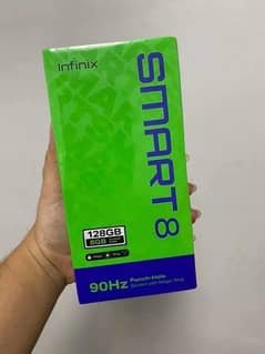 infinx smart 8pro 8/128 GB 03230916581 my what'sap