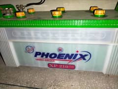 Phoenix XP210 185Ah 23 plate