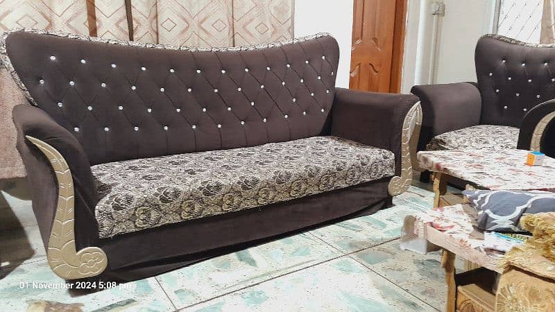 Sofa beutiful 5 seater 1