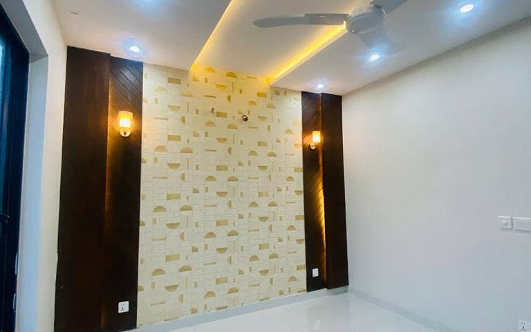 5 Marla luxury House Available For Sale In DHA 9 town Lahore 5