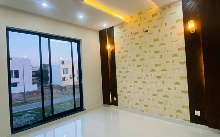 5 Marla luxury House Available For Sale In DHA 9 town Lahore 8