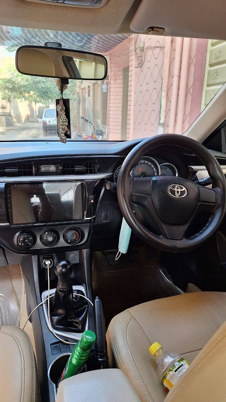 Toyota Corolla GLI 2016 4