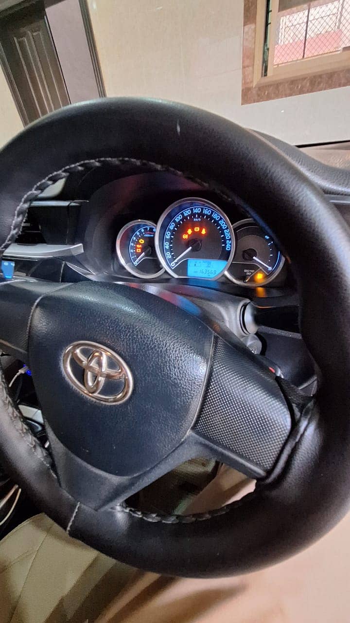 Toyota Corolla GLI 2016 19