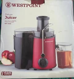 Juicer Machine