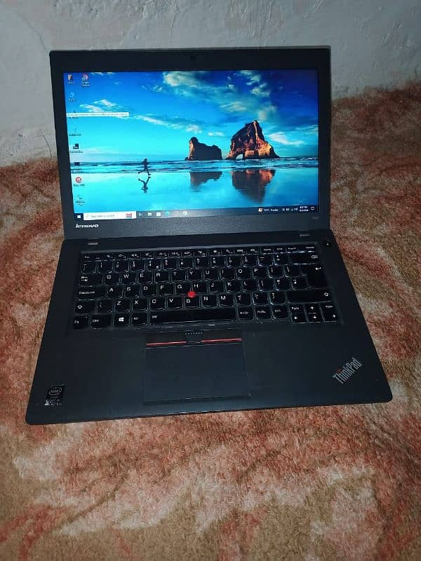 Lenovo Thinkpad t450 1