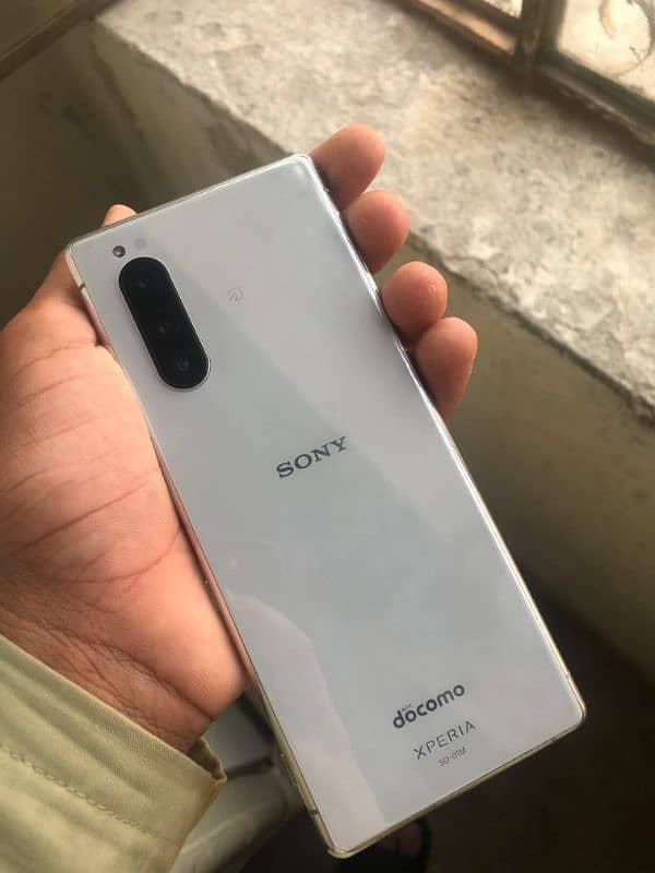 Sony Xperia 5 water pack 10/10 condition non pta 0