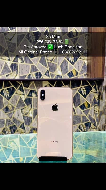 iPhone 11, 12,13 Jv iPhone XS Max PTA 1