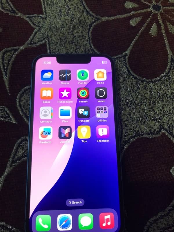 I phone 13 mini 128 GB contact 03014815362 3