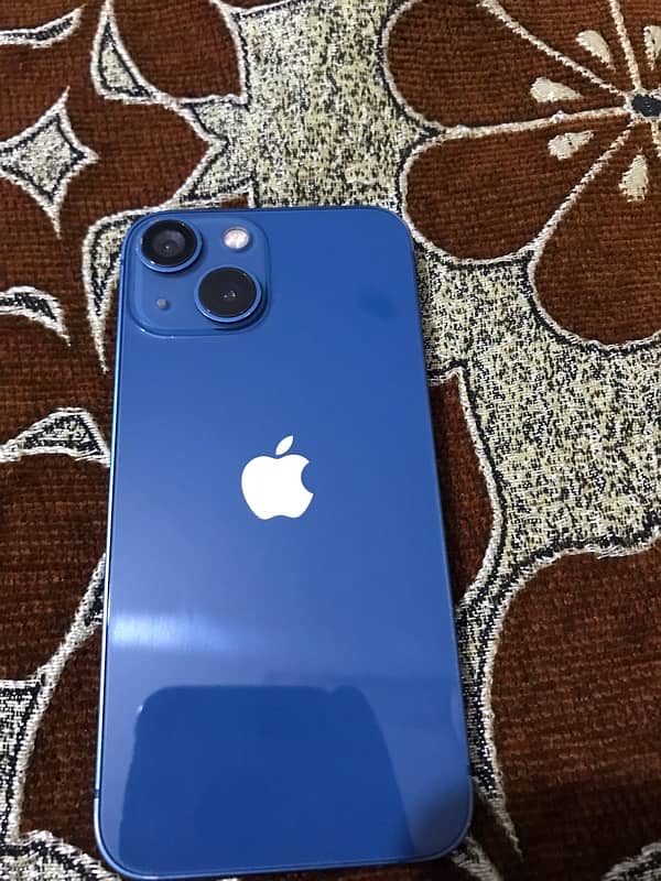 I phone 13 mini 128 GB contact 03014815362 6