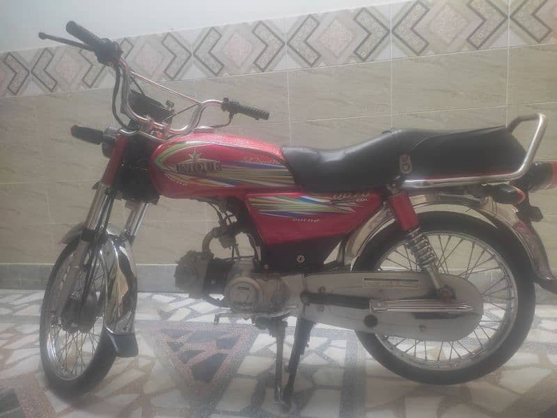 unique 70 cc 0