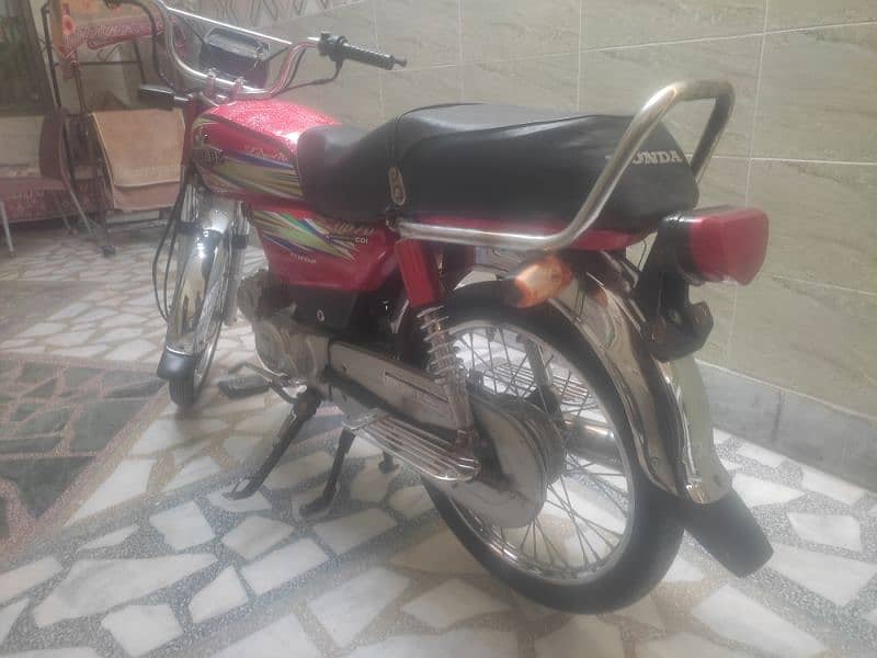 unique 70 cc 1