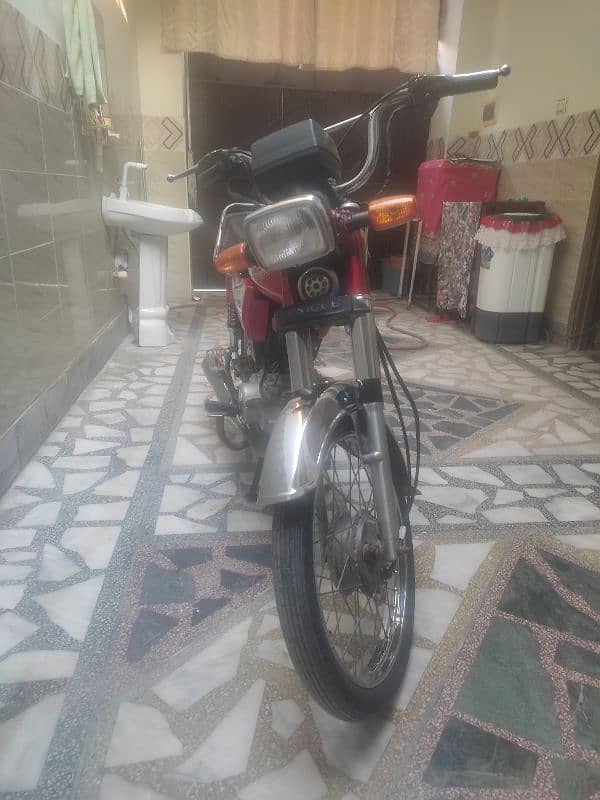 unique 70 cc 5