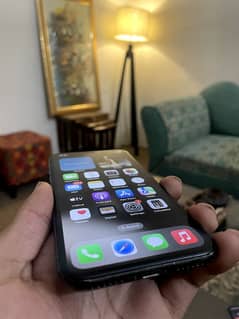 Iphone x non PTA 256gb