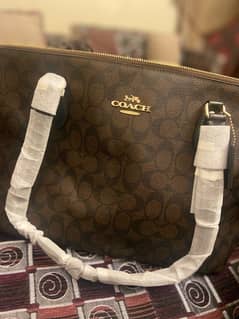 original coach bag