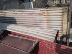 Steel/Iron Sheet Chadar