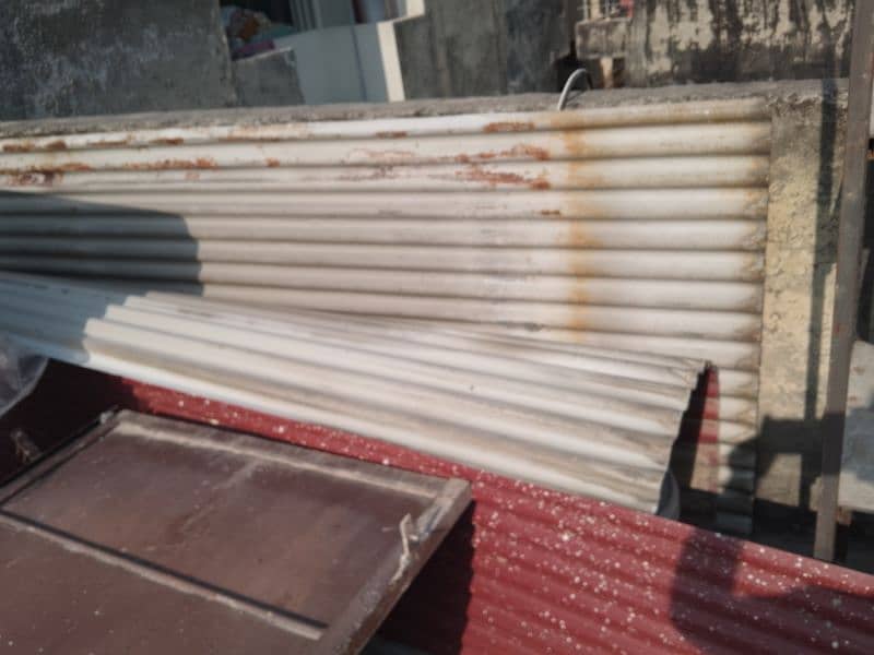 Steel/Iron Sheet Chadar 0