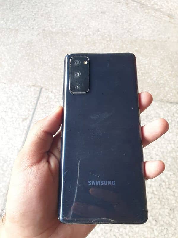 Samsung s20 fe 5G 0