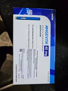 amgevita 40mg