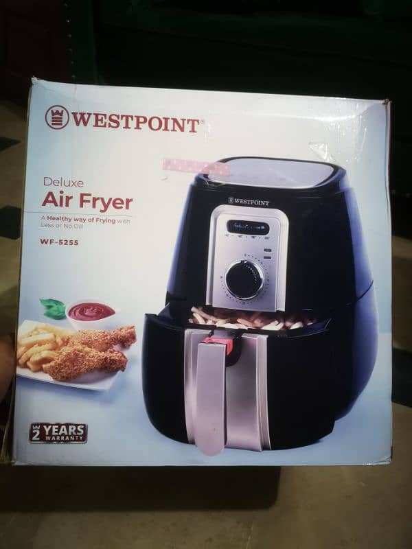 air fryer 2