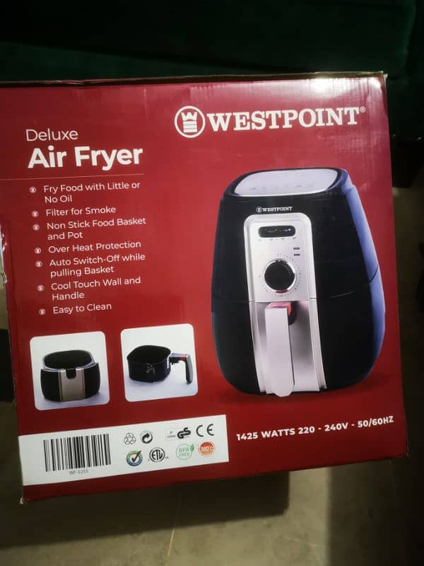 air fryer 3