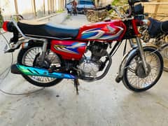 Honda CG 125 2022 0