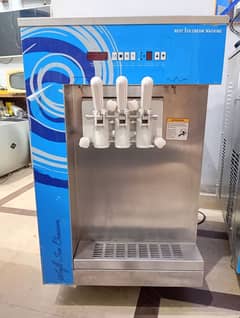 Ice-cream machine