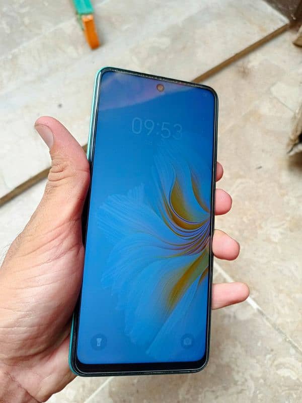 Tecno camon 19 neo 6+6/128 GB 1