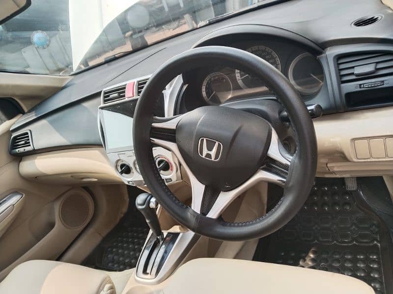 Honda City IVTEC 2019 5