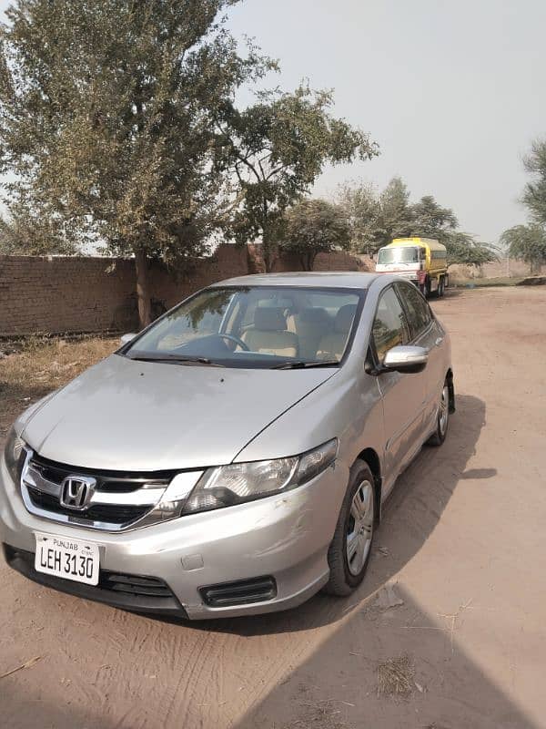 Honda City IVTEC 2019 8