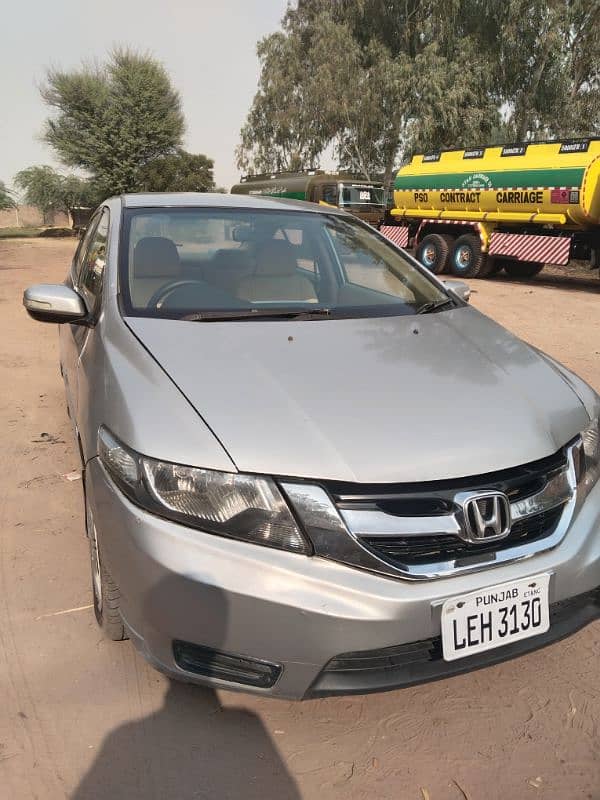 Honda City IVTEC 2019 9