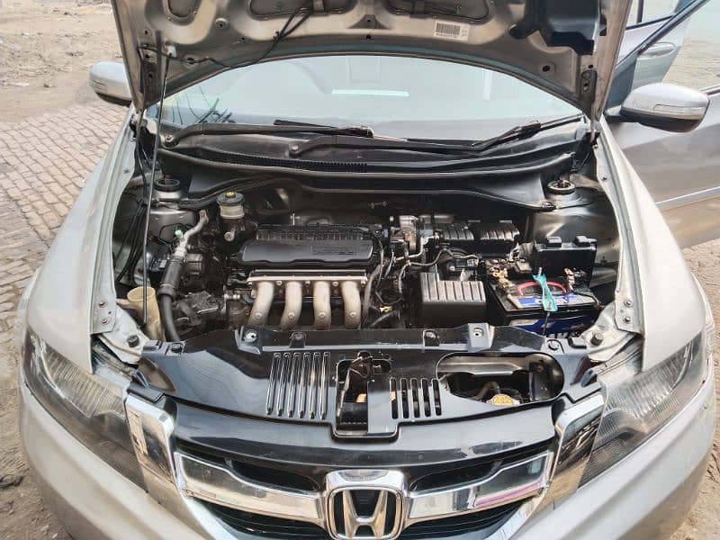 Honda City IVTEC 2019 11