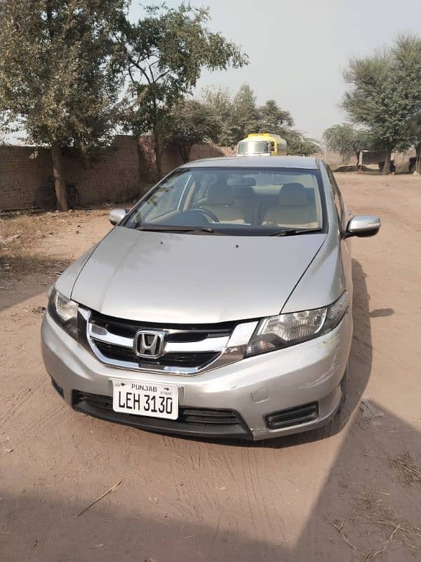 Honda City IVTEC 2019 13