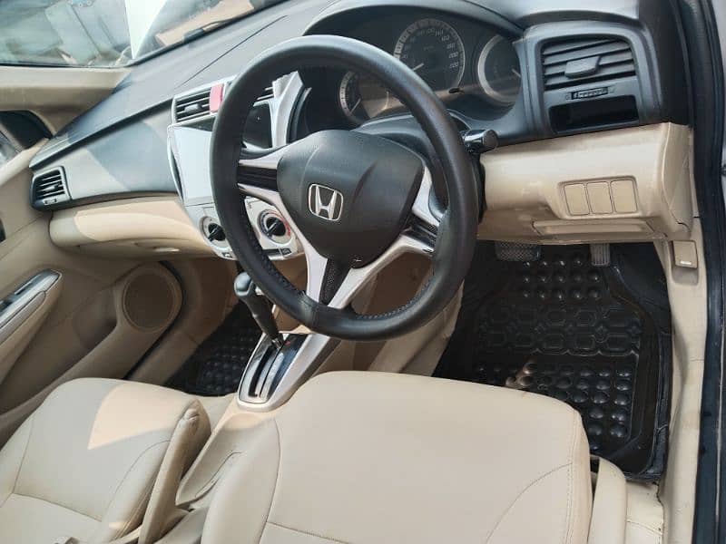 Honda City IVTEC 2019 15