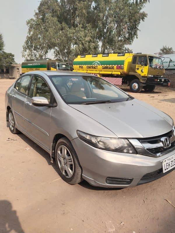 Honda City IVTEC 2019 17