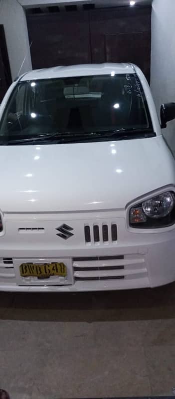 Suzuki Alto 2022 1