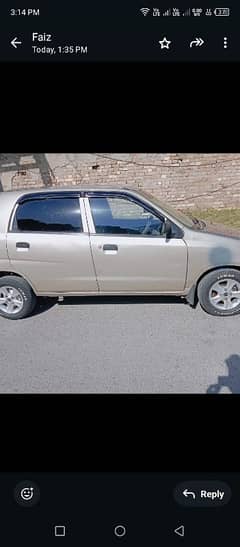 Suzuki Alto 2007