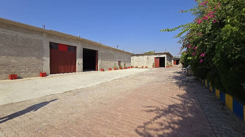 Warehouse Available For Rent 0