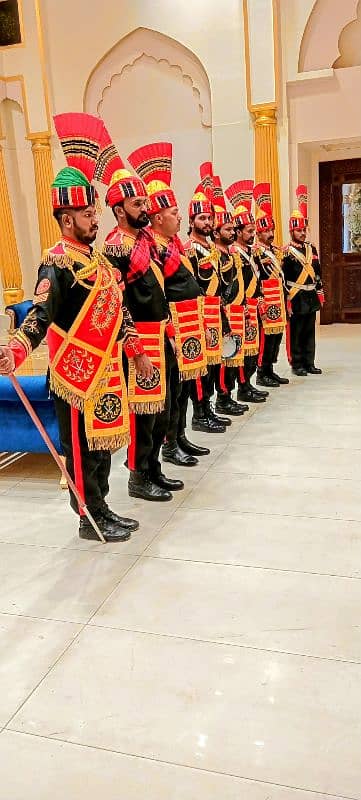 Fauji Band Party/Dhol for mendi & barat event/Pipe band/foji band baj 3