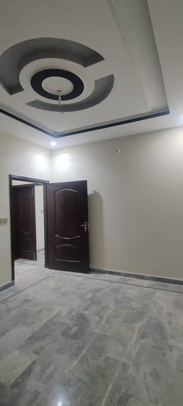 4 marla brand new flat is available for rent in canal fort 2 housing scheme canal road near sozo water park lahore. 2