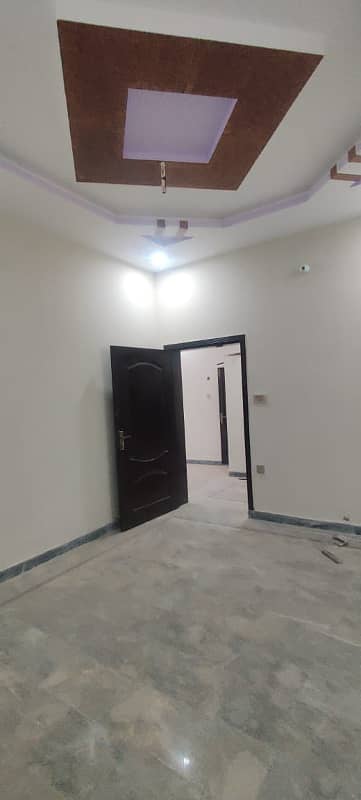 4 marla brand new flat is available for rent in canal fort 2 housing scheme canal road near sozo water park lahore. 6