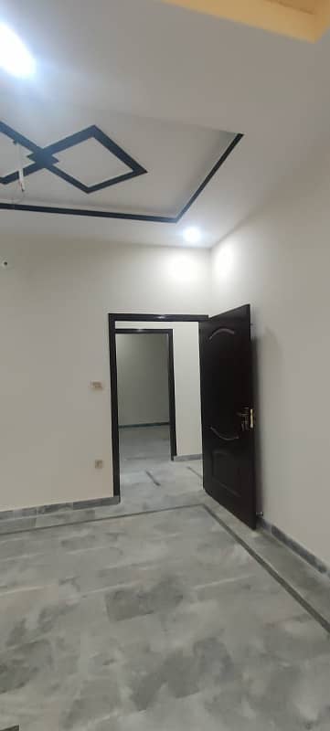 4 marla brand new flat is available for rent in canal fort 2 housing scheme canal road near sozo water park lahore. 16