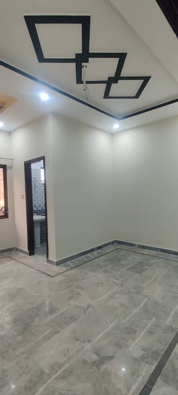 4 marla brand new flat is available for rent in canal fort 2 housing scheme canal road near sozo water park lahore. 17