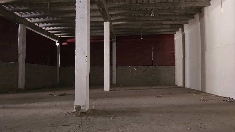 Warehouse Available For Rent 4