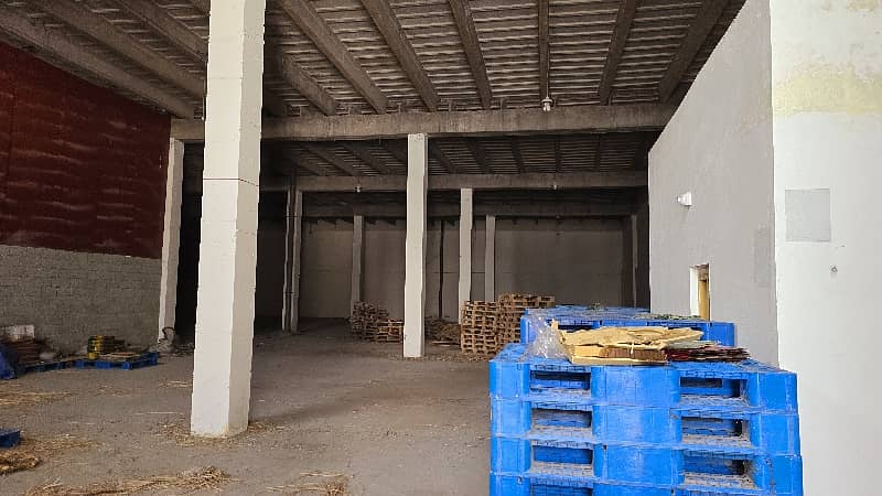 Warehouse Available For Rent 8