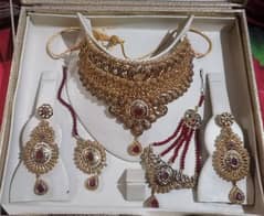 Bridal jewellery set