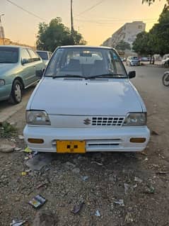 Suzuki Mehran VX 2006